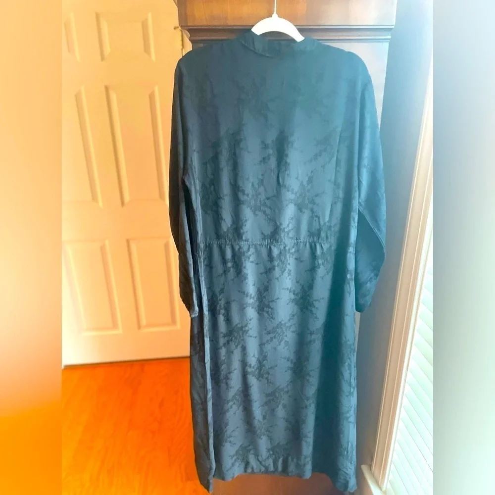 CP Shades Maxi Shirtdress - Picture 6 of 11